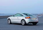 Audi TT 2.0 TDI Quattro Coupe 2010 года (WW)